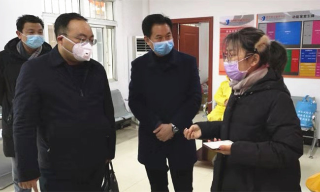 “不获全胜不轻言成功，不获全胜决不收兵”——专访湖北省武汉市检察院党组书记、检察长彭胜坤